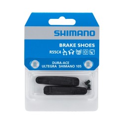 RECARGA CALÇOS TRAVÃO Shimano R55C4 (PAR)