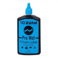 Lubrificante Zéfal Pro Wet Lube 125 ml