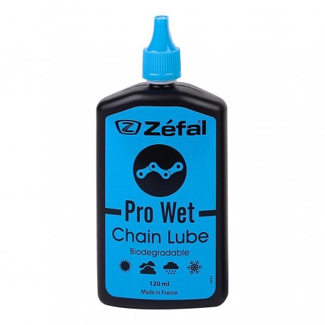 Lubrificante Zéfal Pro Wet Lube 125 ml