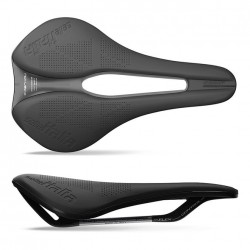 Selim Selle Italia Novus Evo Boost Superflow L3 preto