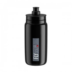 Bidão ELITE FLY Preto/Cinzento (550 ml)