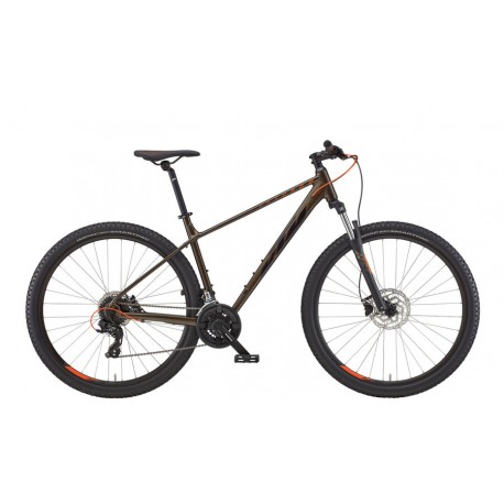 Bicicleta Ktm Chicago Disc 292 Oak 2022