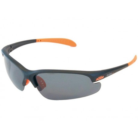 Oculos Ktm Preto/Laranja 3 Lentes