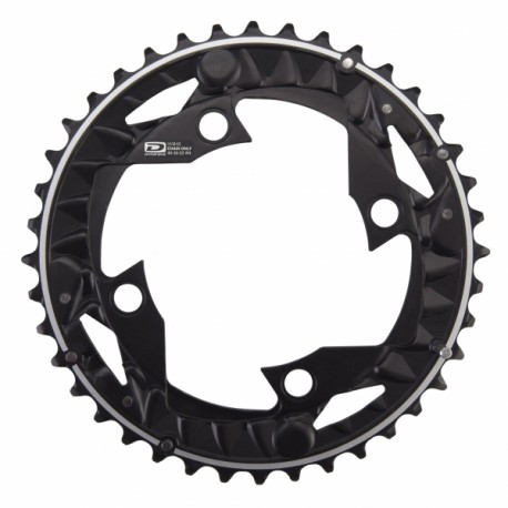 Roda Pedaleira Shimano FC-M612 40d