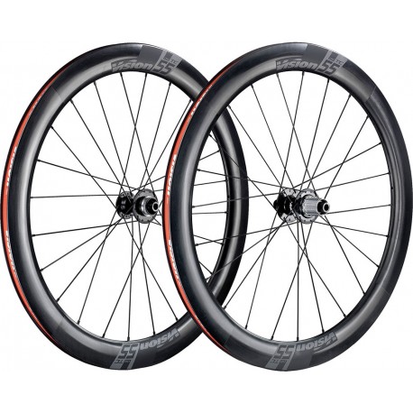 Vision Par Rodas Estrada TC 55 Carbon CL Disco Tubeless