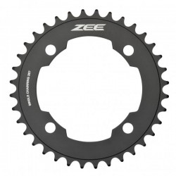 Prato Pedaleiro Shimano FC-M640 ZEE 36D