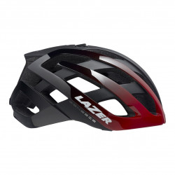 Capacete Lazer Genesis vermelho preto M (55 - 59)