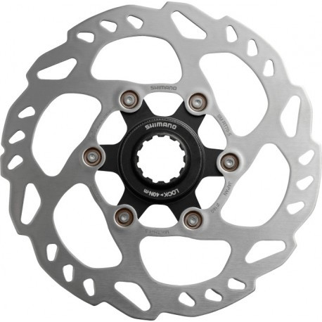 ROTOR TRAVÃO DISCO SM-RT70 CENTERLOCK 160MM SLX