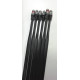 7 Raios Mavic Mavic Ksyrium SLS/SLE/SL / Ksyrium Pro Exalith 2011-2016
