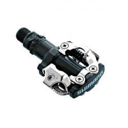 Pedais Shimano M520 SPD preto