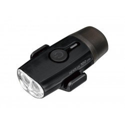 Luz Frontal Topeak Headlux 100 Usb Black Tms096b