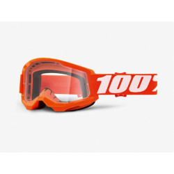 Goggles 100% Strata 2 Youth Amarelo Clear Lens