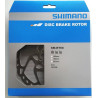 Disco Shimano Deore SLX RT-66 6 furos