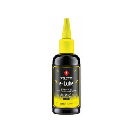 Oleo Weldtite E-Lube 100ml Bf03147