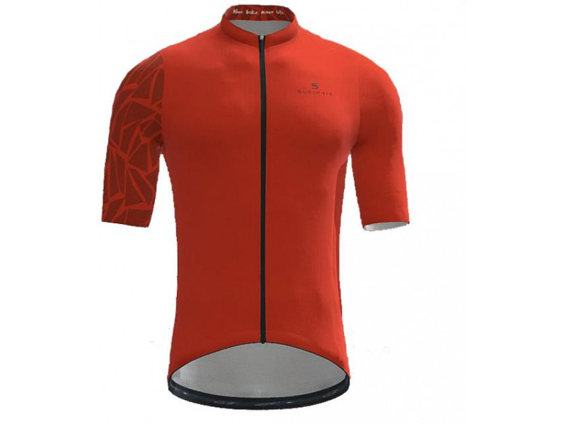 Camisola Gsg Sleiphir 3516 Vermelho GIESSEGI Vitorbikes