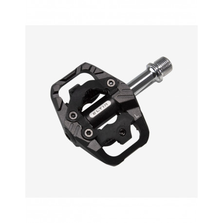 Pedales Enduro Pro Eltin - Compativeis Shimano SPD