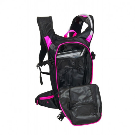 MOCHILA FORCE COMPONENTES BIKE