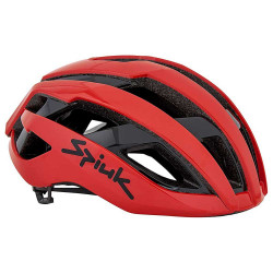 Capacete Spiuk Domo vermelho M/L (56-61)