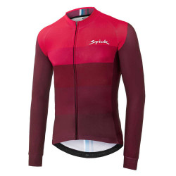 Camisola Ciclismo Spiuk Boreas manga comprida