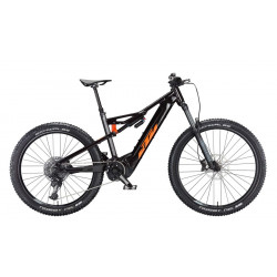 BICICLETA KTM MACINA KAPOHO 7973 PRETO 2024