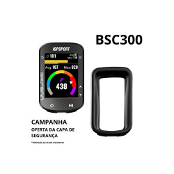 CICLOCOMPUTADOR GPS IGPSPORT BSC300