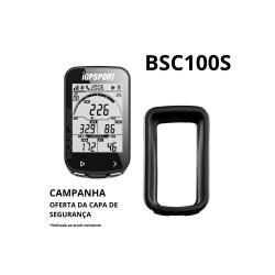 CICLOCOMPUTADOR GPS IGPSPORT BSC100