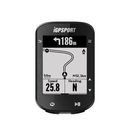 CICLOCOMPUTADOR GPS IGPSPORT BSC200