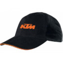 Boné Ktm Team Team Preto 6583303