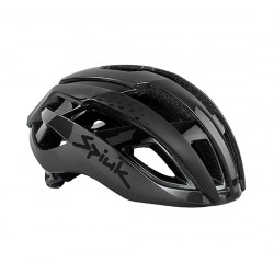 Capacete Spiuk Profit Preto Mate M/L - (56-61)