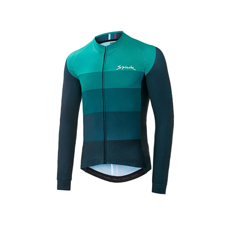 Camisola Ciclismo Spiuk Boreas manga comprida