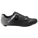 Sapatos NorthWave Core Plus 2 Wide Branco/preto