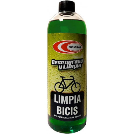 LimpiaBicis Bompar 750mml