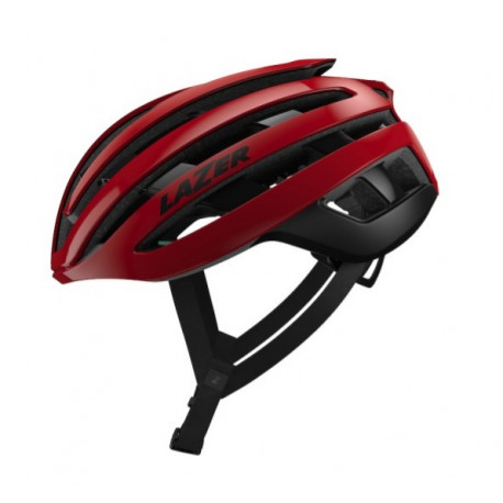 CAPACETE LAZER Z1 KINETICORE VERMELHO TAM. M