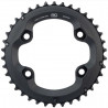 Roda Pedaleira Shimano Deore FC-M6000 38T 2x10v