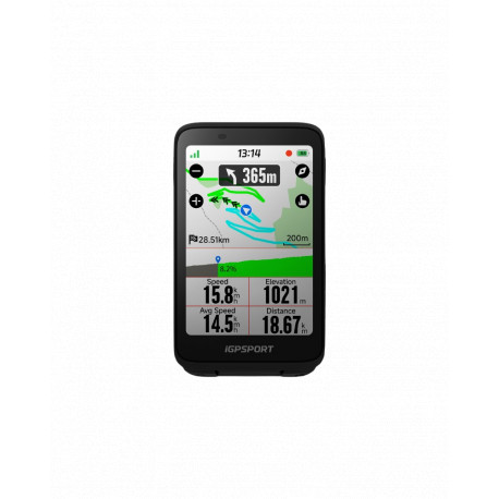 CICLOCOMPUTADOR GPS IGPSPORT BINAVI