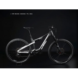 Bicicleta Elétrica KTM Macina Chacana 791 (48)