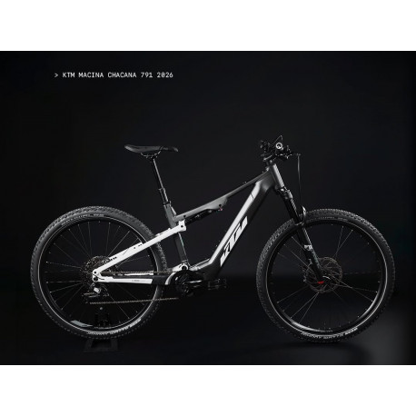 Bicicleta Elétrica KTM Macina Chacana 791 (48)