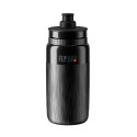 Bidão ELITE FLY Preto/Cinzento (550 ml)