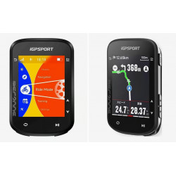 CICLOCOMPUTADOR GPS IGPSPORT BSC200S