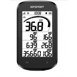 CICLOCOMPUTADOR GPS IGPSPORT BSC100MAX