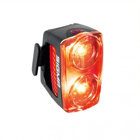 LUZ TRÁS SIGMA BUSTER 150 C/BRAKE LIGHT