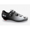 Sapato Sidi Genius 10 Ciclismo Preto/Branco