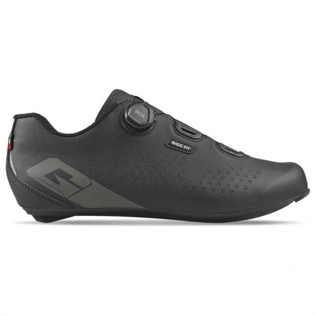 Sapatos GAERNE G.SPRINT+ WIDE BLACK