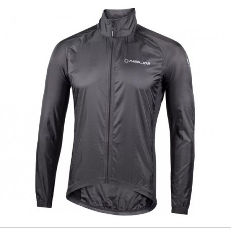NALINI CORTA VENTO SCIROCCO WIND BLACK