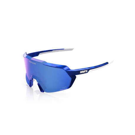 OCULOS 100% KORBIN LE RBH GLOSS BLUE HOLOGRAPHIC LENTES HiPER ROYAL BLUE MIRROR