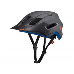 Capacete Ktm Enduro Ii Azul/Cinza