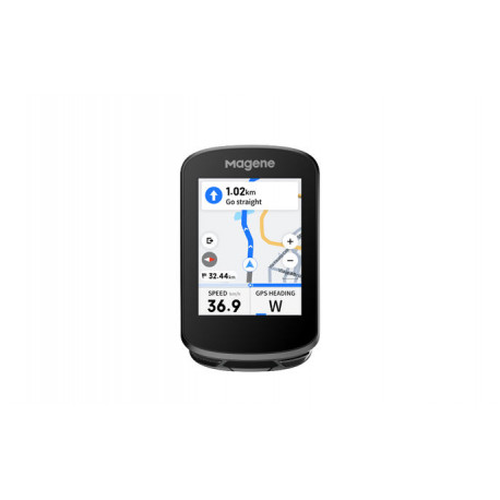 CICLOCOMPUTADOR GPS MAGENE C506
