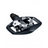 PEDAIS SHIMANO SPD PD-ED500 S/ REFLETOR