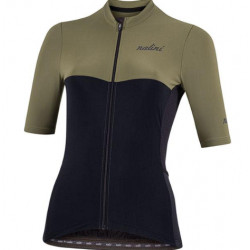 Camisola Nalini Senhora Sun Shield Verde/Preto