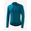 Camisola Spiuk Anatomic manga comprida turquesa